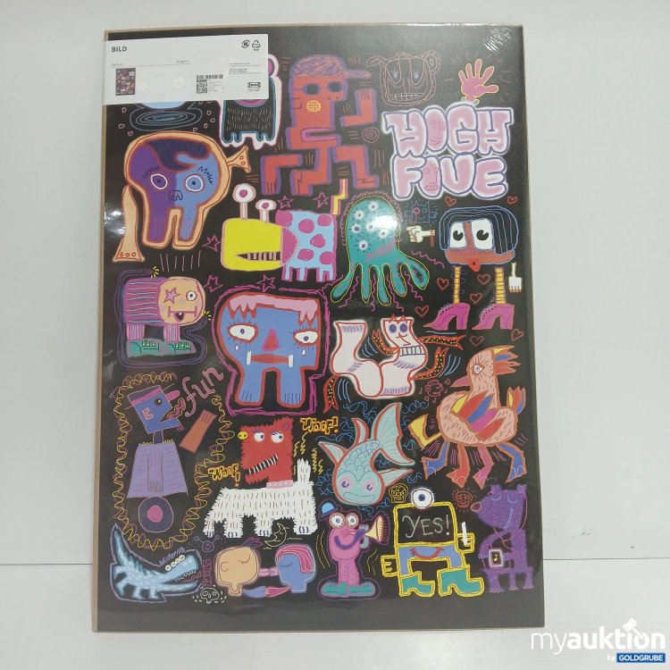 Artikel Nr. 899882: Ikea Bild 50x70cm 905.273.71 