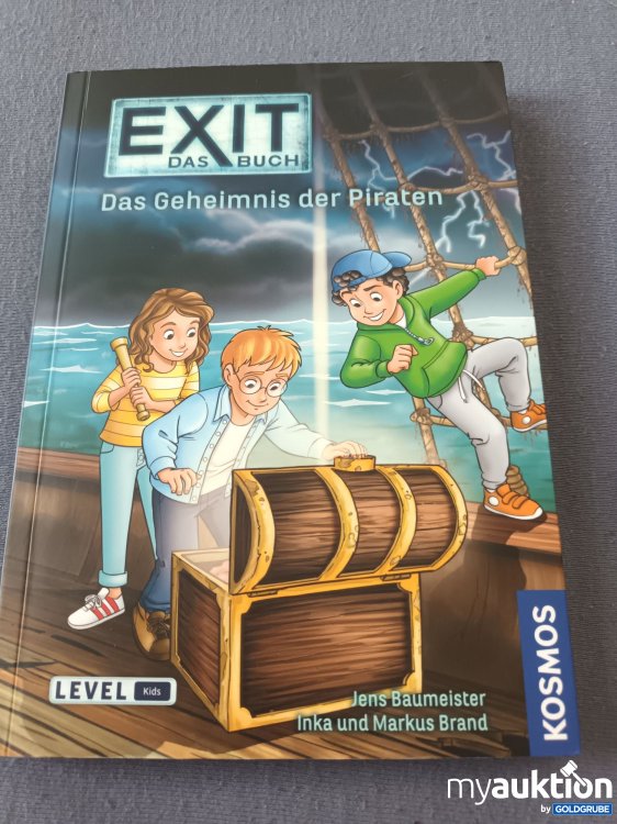 Artikel Nr. 901882 Artikel Nr. 901882: Exit das Buch