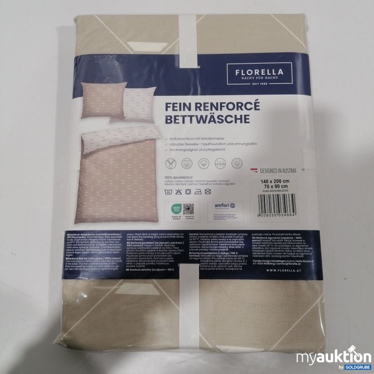 Artikel Nr. 903882: Florella Renforce 140x200cm 70x90cm