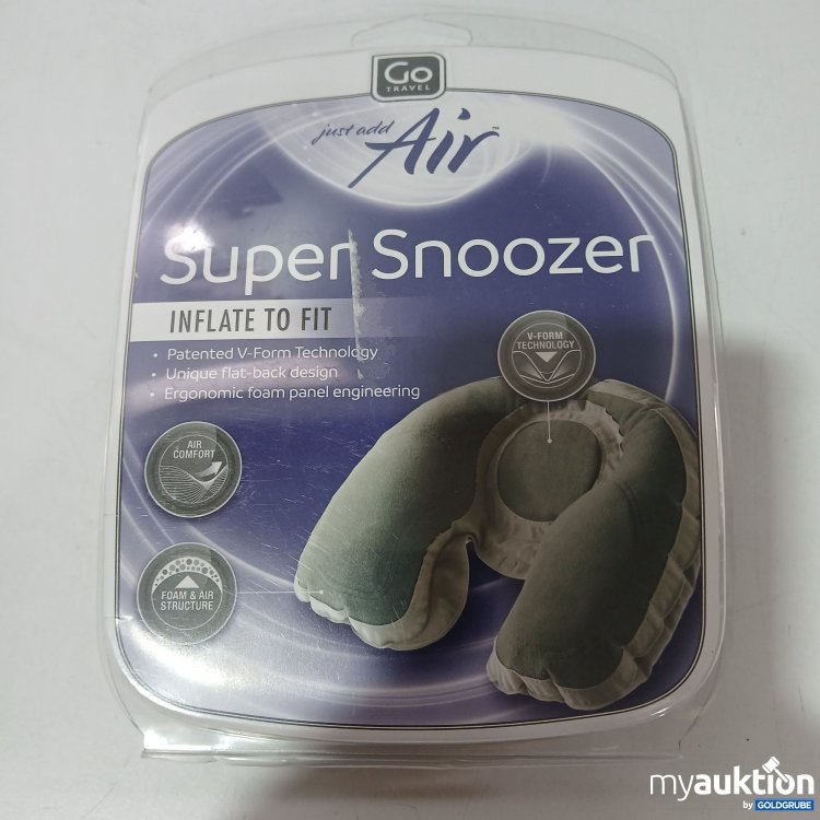 Artikel Nr. 904882: Go Travel Suoer Snoozer
