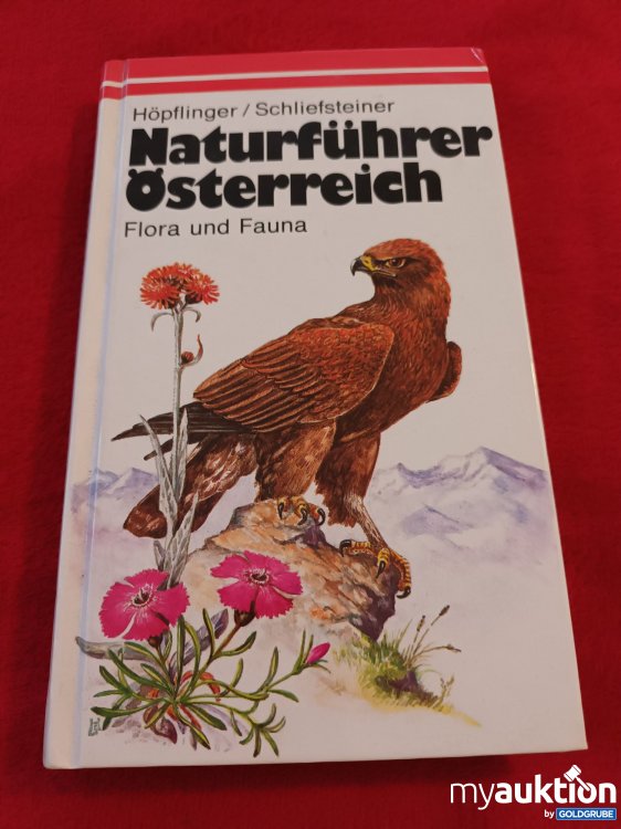 Artikel Nr. 906882 Artikel Nr. 906882: Naturführer Österreich
