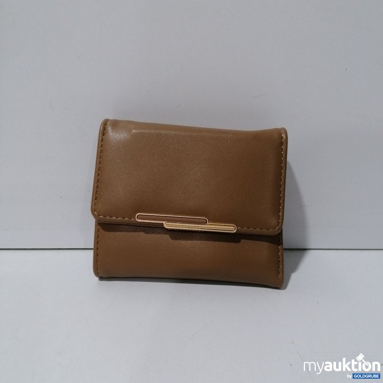 Artikel Nr. 911882: Geldtasche braun