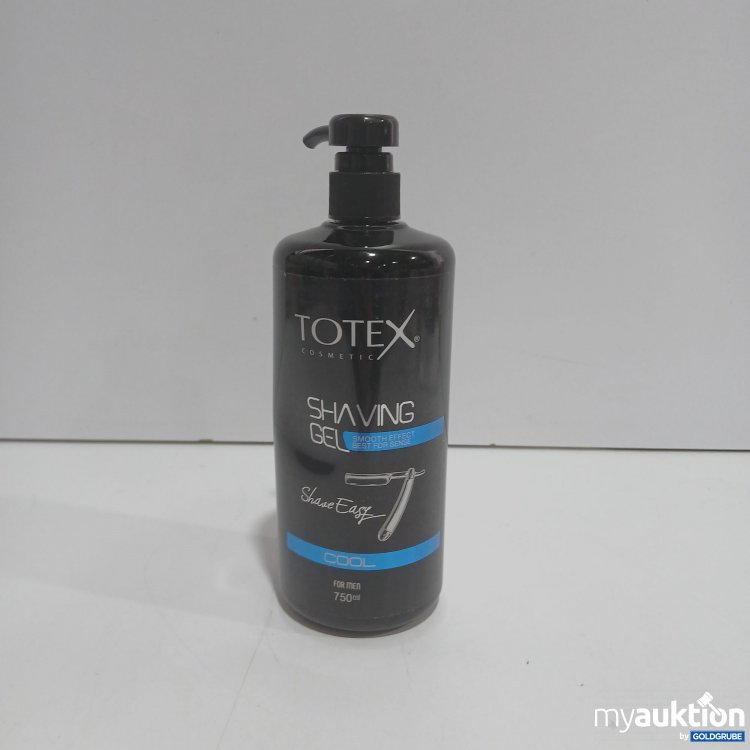 Artikel Nr. 913882: Totex Shaving Gel 750ml