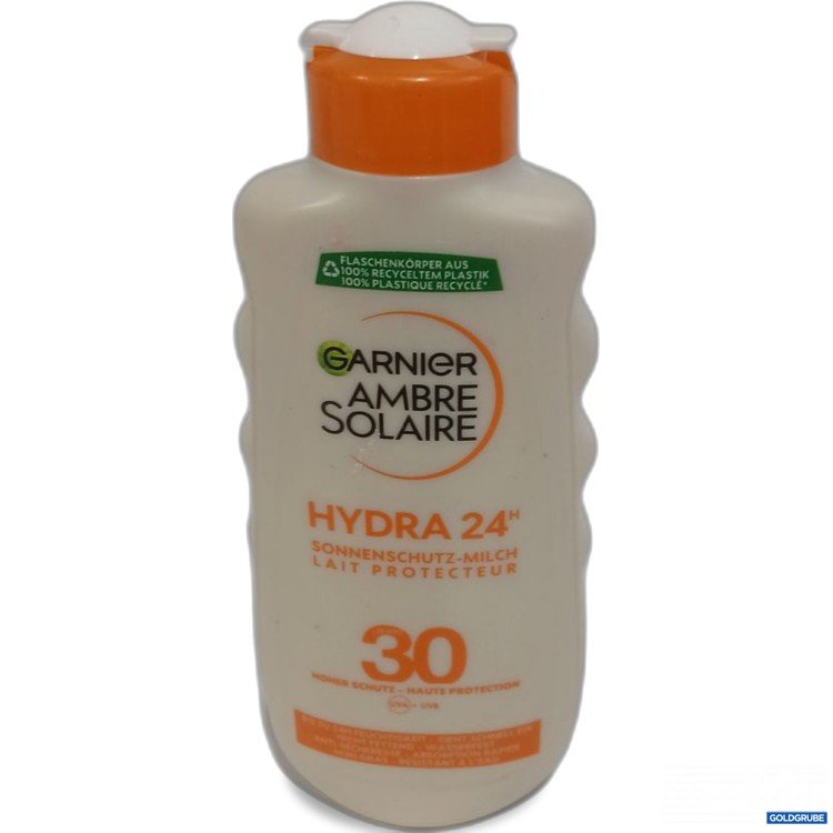 Artikel Nr. 918882: Garnier Ambre Solaire Hydra 24 Sonnenschutz-Milch 30