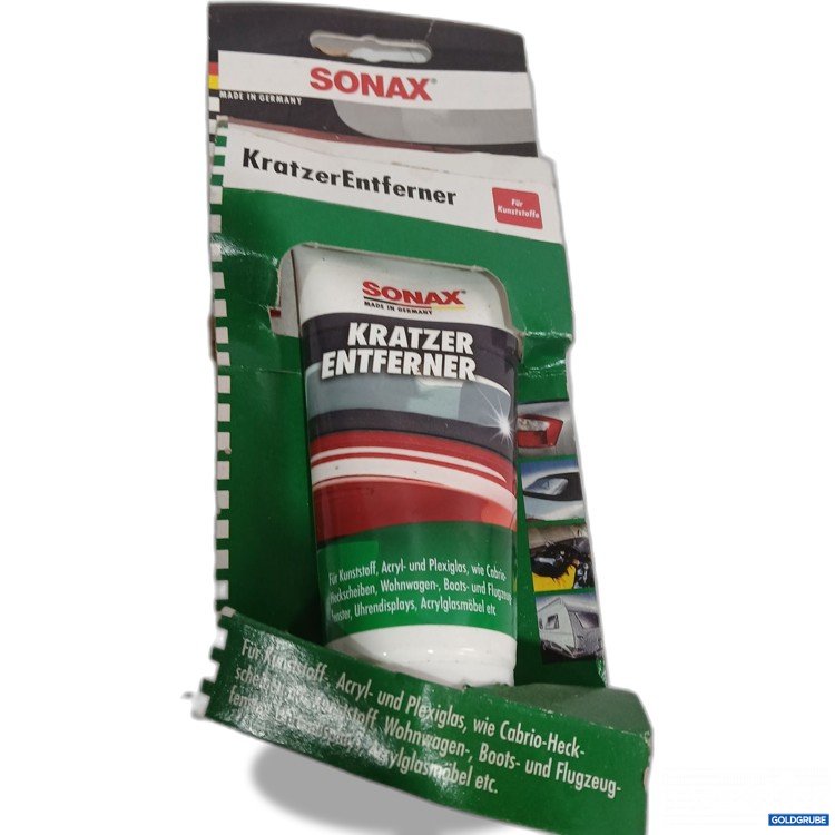 Artikel Nr. 920882: Sonax Kratzer Entferner 75ml 