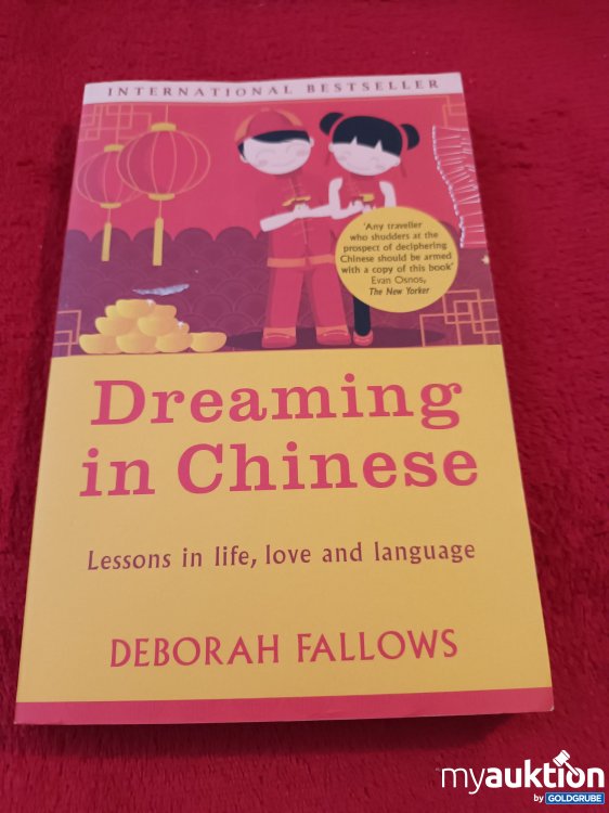 Artikel Nr. 927882: Dreaming in Chinese