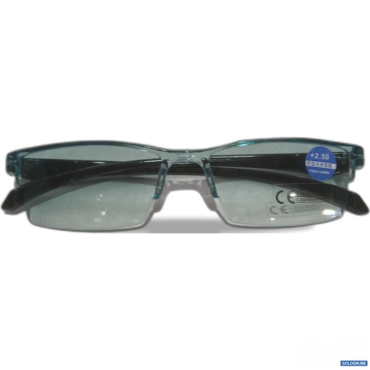 Artikel Nr. 929882 Artikel Nr. 929882: Lesebrille +2. 50 Grün