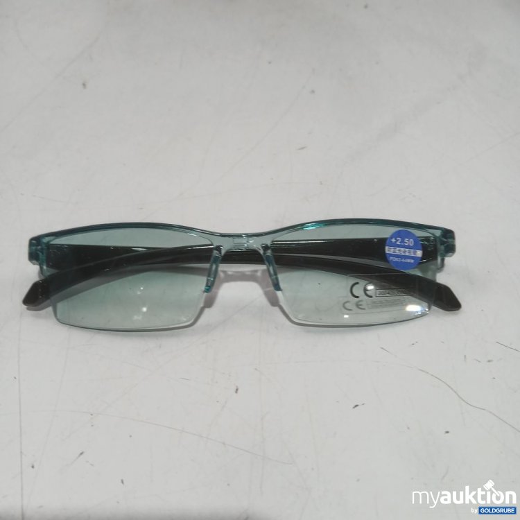 Artikel Nr. 929882 Artikel Nr. 929882: Lesebrille +2. 50 Grün
