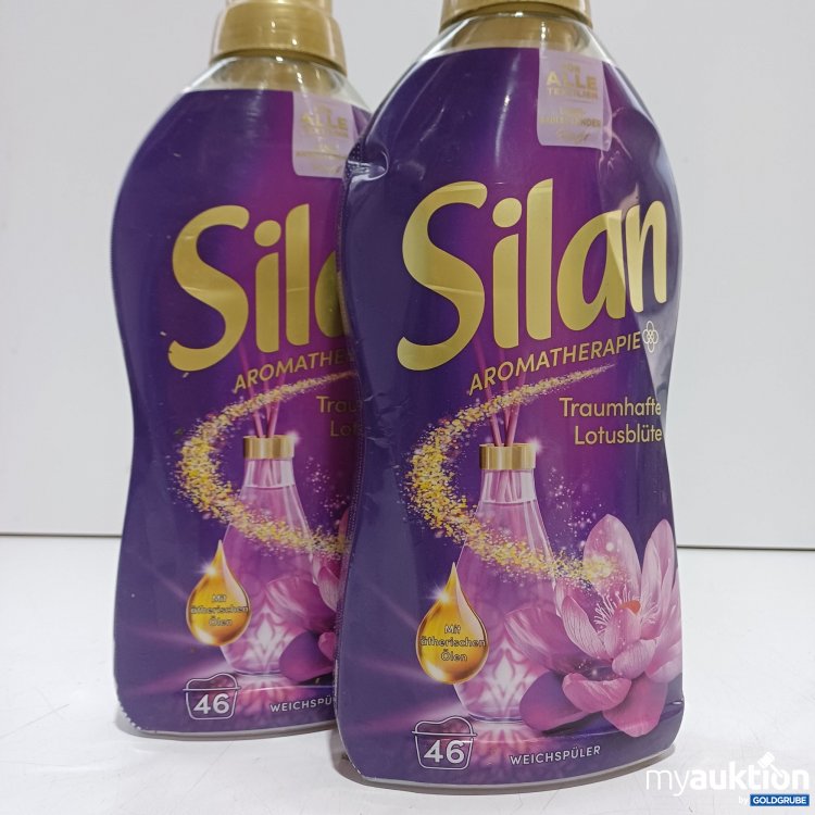 Artikel Nr. 938882 Artikel Nr. 938882: Silan Weichspüler - Lotusblüte
