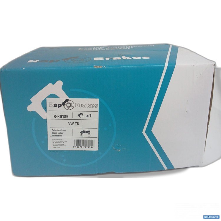 Artikel Nr. 955882: Rap Bikes R-K0185 VW T5 