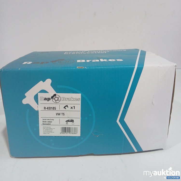 Artikel Nr. 955882: Rap Bikes R-K0185 VW T5 