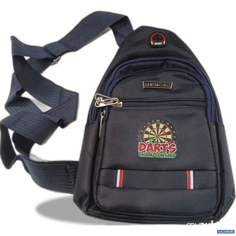 Artikel Nr. 957882: Shengao Dart-Champions Umhängetasche Navy Blau 