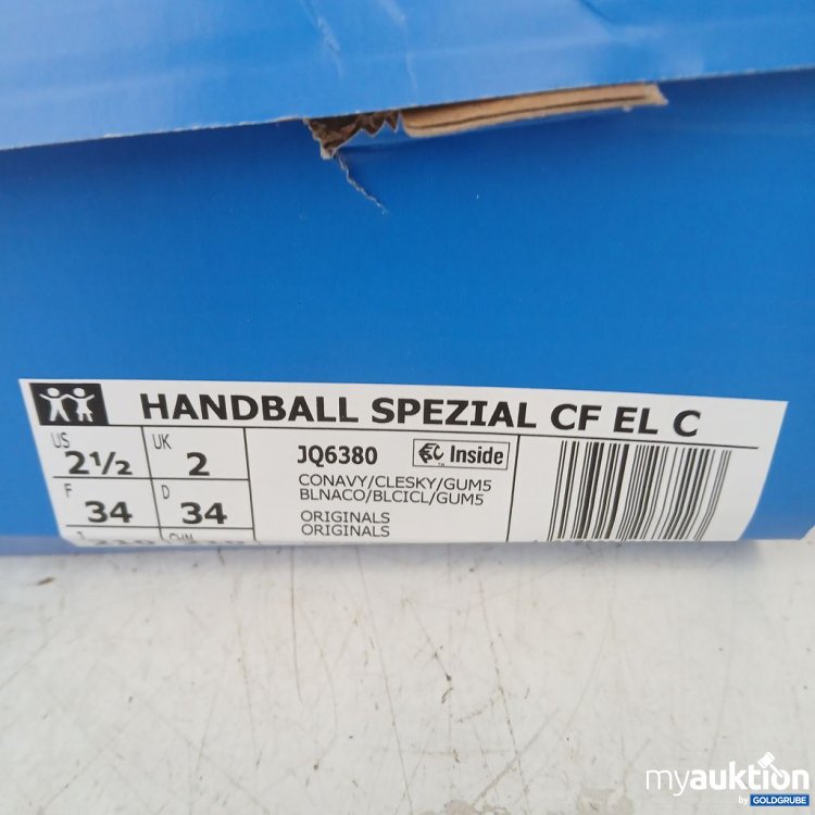 Artikel Nr. 958882: adidas Handball Spezial CF EL C