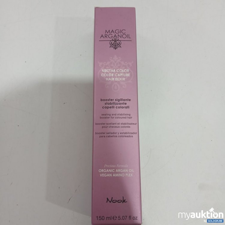 Artikel Nr. 959882: Magic Arganoil Nectar Color Hair Elixir 150ml