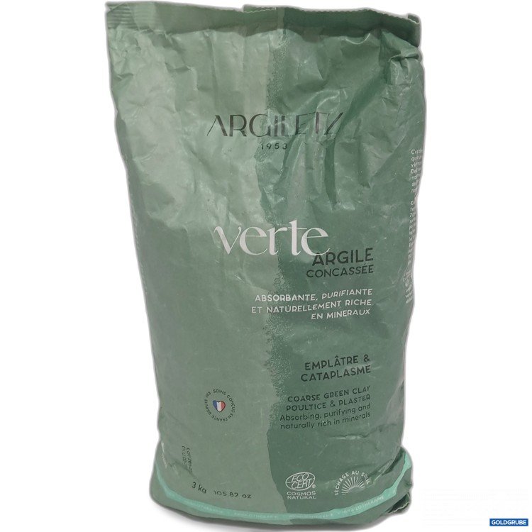 Artikel Nr. 966882: Argiletz  verte  Argile Co Cassette 3kg 