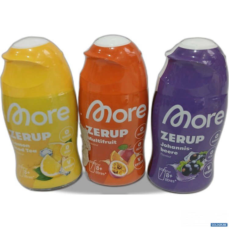 Artikel Nr. 967882: More Zerup 3x65ml