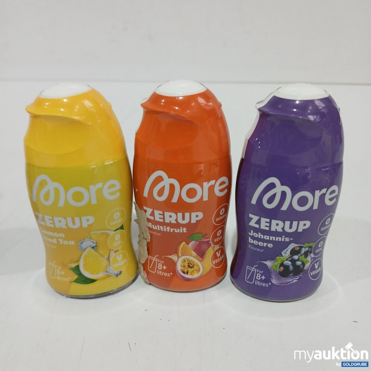 Artikel Nr. 967882: More Zerup 3x65ml