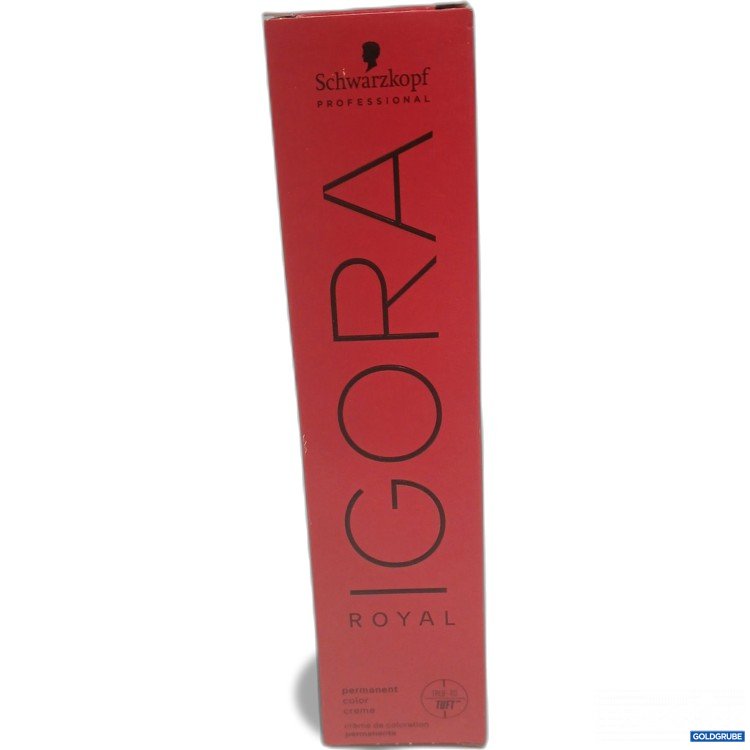 Artikel Nr. 972882: Schwarzkopf Igora Royal permanent color creme 9,5-49 Pastel nude 60ml