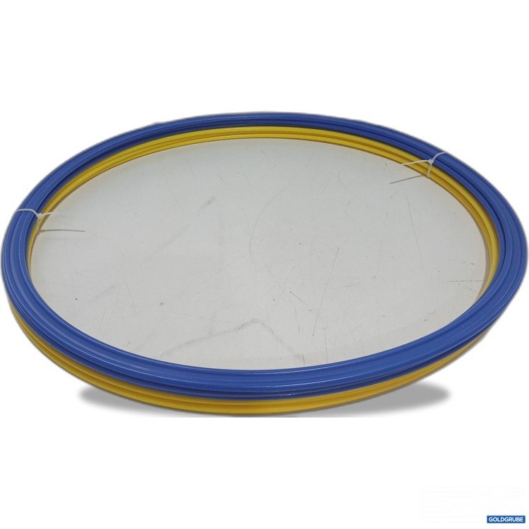 Artikel Nr. 980882 Artikel Nr. 980882: Geomix Koordinationsring 6Stk 3 Blau 3 Gelb ø48cm