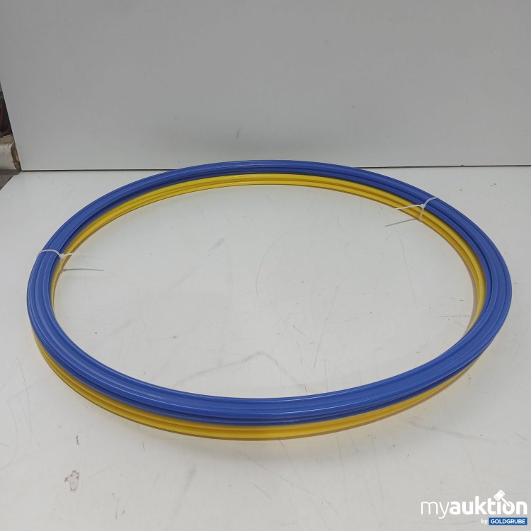 Artikel Nr. 980882 Artikel Nr. 980882: Geomix Koordinationsring 6Stk 3 Blau 3 Gelb ø48cm