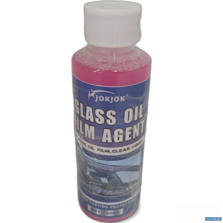 Artikel Nr. 983882 Artikel Nr. 983882: Jokjok Glass Oil Film Agent 100ml
