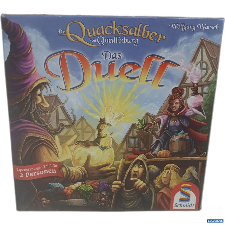 Artikel Nr. 992882 Artikel Nr. 992882: Schmidt Die Quecksalber das Duell