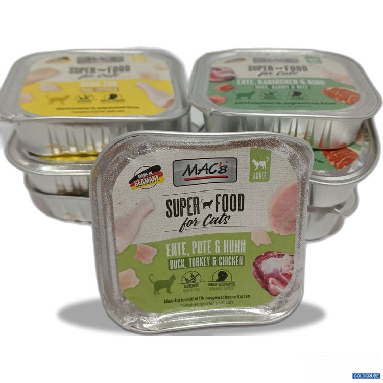 Artikel Nr. 993882 Artikel Nr. 993882: MAC's Super Food for Cats