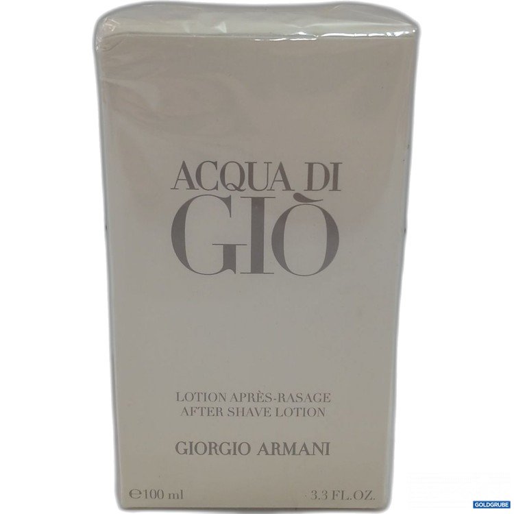 Artikel Nr. 996882: Acoua di Gio 100ml Parfum 