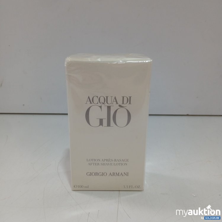 Artikel Nr. 996882: Acoua di Gio 100ml Parfum 
