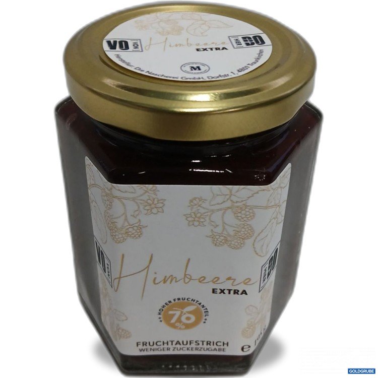 Artikel Nr. 997882 Artikel Nr. 997882: Himbeere Extra Fruchtaufstrich 195g