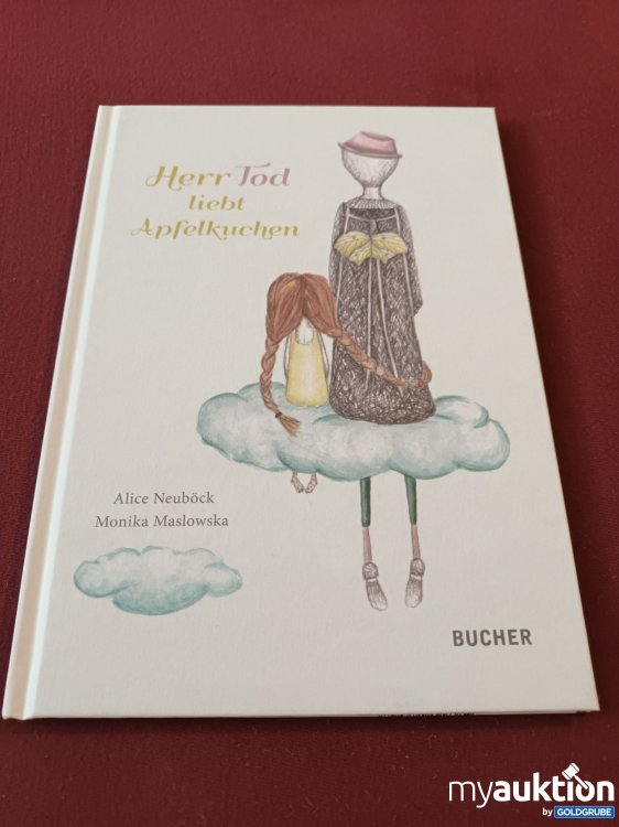 Artikel Nr. 999882 Artikel Nr. 999882: Herr Tod liebt Apfelkuchen