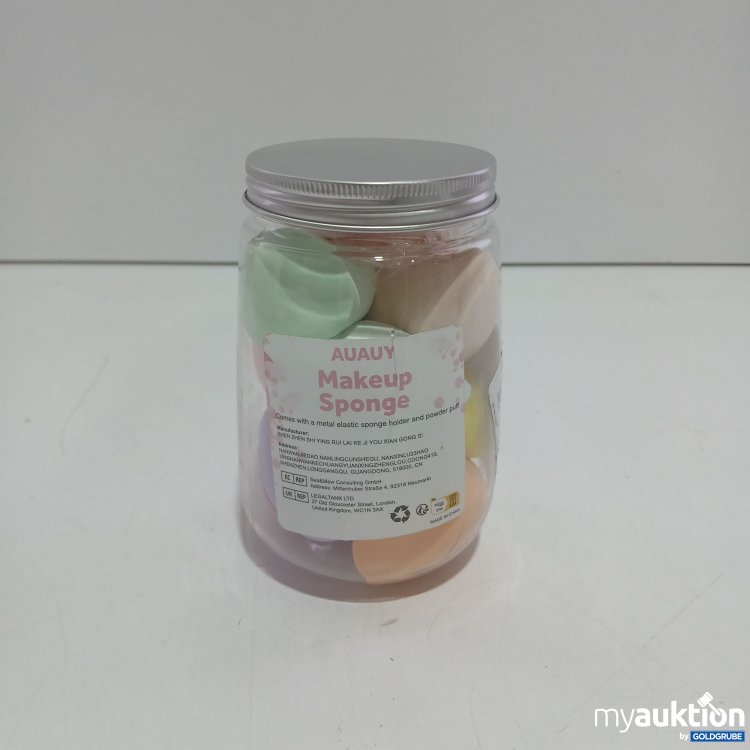 Artikel Nr. 361883 Artikel Nr. 361883: Auauy Makeup Sponge