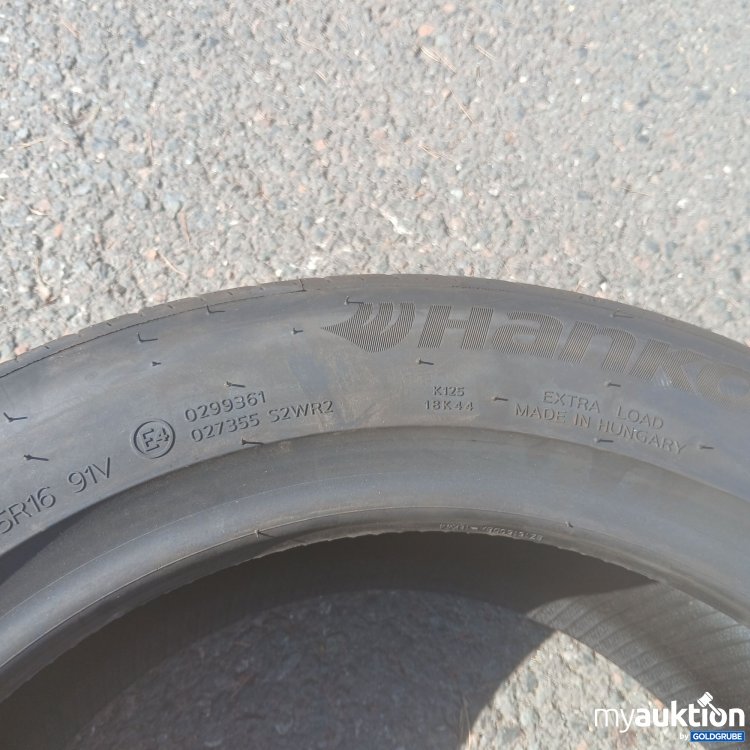Artikel Nr. 440883 Artikel Nr. 440883: Hankook 195/55R16 Reifen