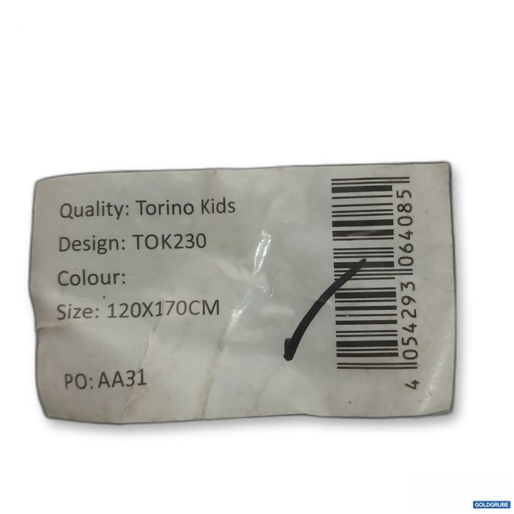 Artikel Nr. 441883: Torino Kids Design TOK230 Teppich 120x170 cm