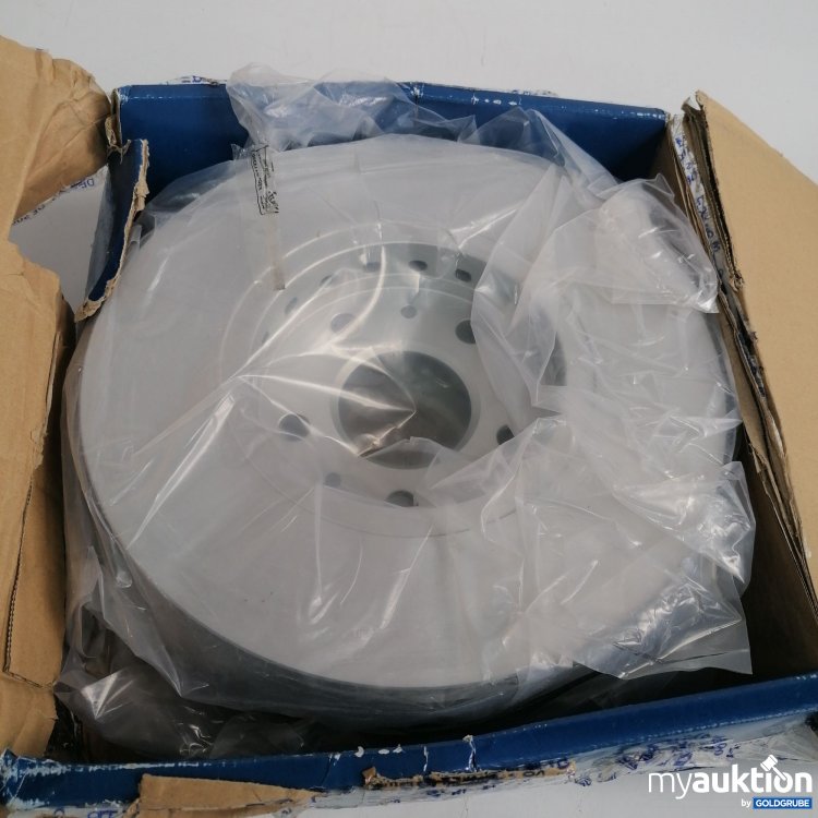 Artikel Nr. 442883: Bremsscheiben 2x, 8DD 355 122-601, 55688 PRO