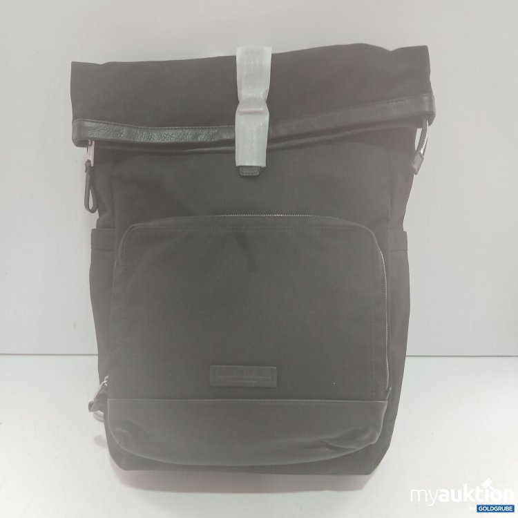 Artikel Nr. 460883 Artikel Nr. 460883: Marco O'Polo Rucksack schwarz