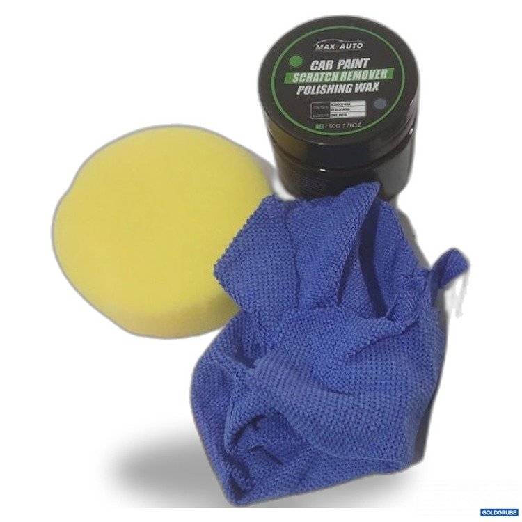 Artikel Nr. 467883 Artikel Nr. 467883: Max Auto Car Paint Scratch Remover