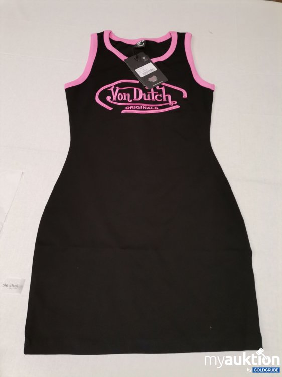Artikel Nr. 716883 Artikel Nr. 716883: Von dutch Minikleid