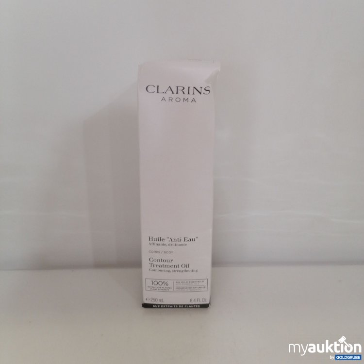 Artikel Nr. 733883 Artikel Nr. 733883: Clarins Contour Treatment Oil 250ml