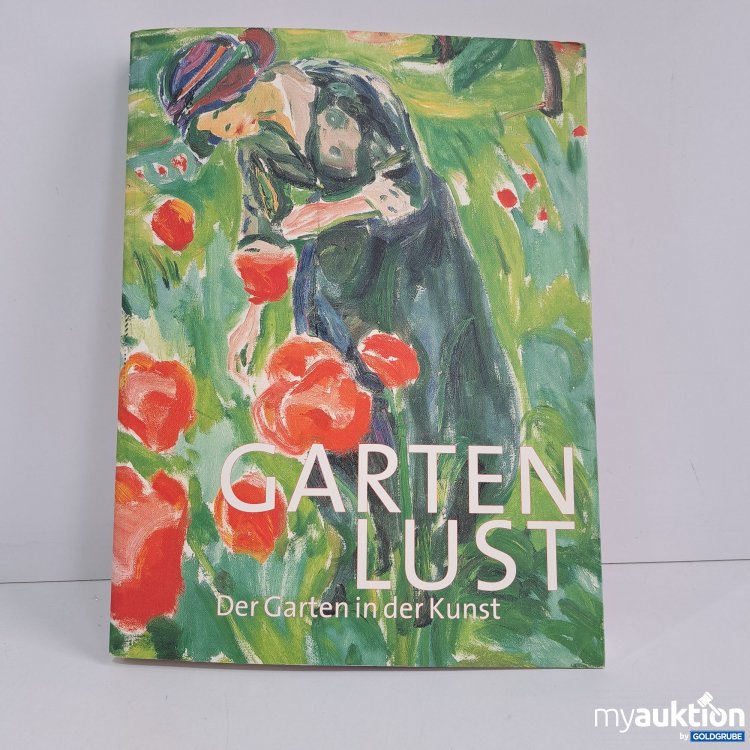Artikel Nr. 816883 Artikel Nr. 816883: Gartenlust Kunstbuch