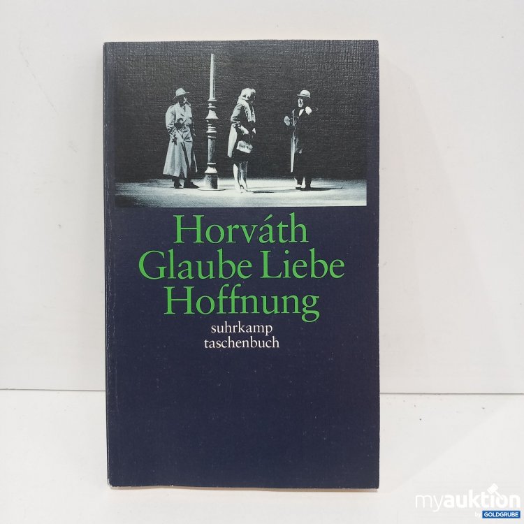 Artikel Nr. 820883: Glaube Liebe Hoffnung