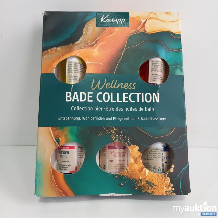 Artikel Nr. 821883 Artikel Nr. 821883: Kneipp Wellness Bade Collection