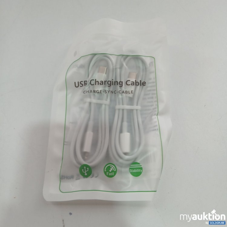 Artikel Nr. 826883 Artikel Nr. 826883: USB Charging Cable für IPhone 2x