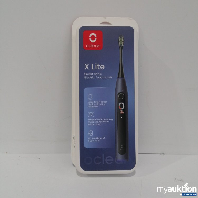Artikel Nr. 835883: Oclean X Lite Electric Toothbrush 