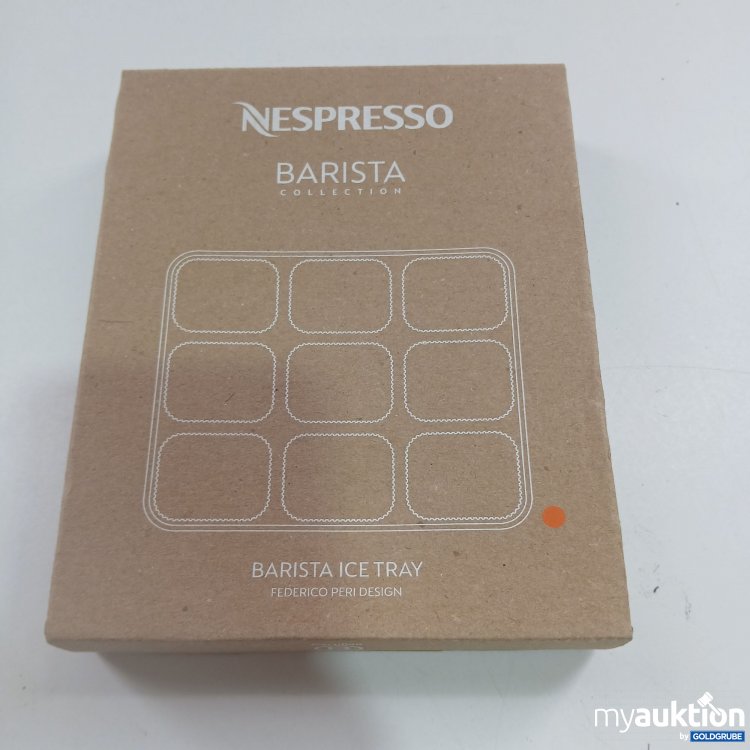 Artikel Nr. 839883 Artikel Nr. 839883: Nespresso Barista Ice Tray