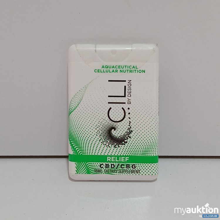 Artikel Nr. 849883 Artikel Nr. 849883: Cili by Design Mundspray