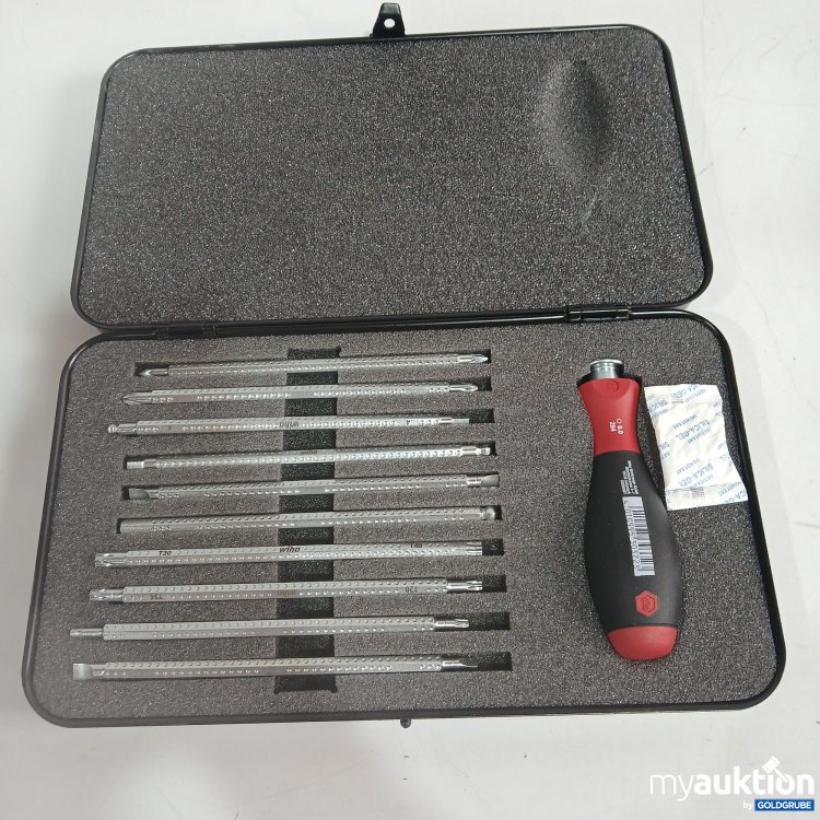 Artikel Nr. 858883: Wiha System 6 Professional Set 