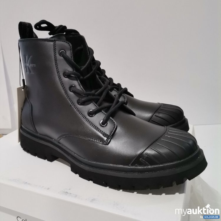 Artikel Nr. 868883 Artikel Nr. 868883: Calvin Klein Eva mid Boots