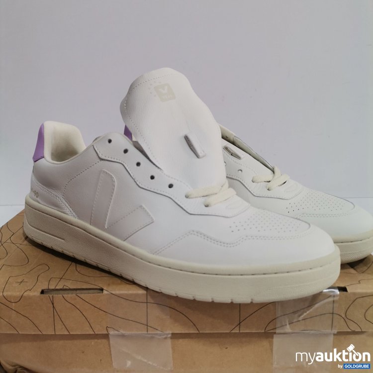 Artikel Nr. 869883 Artikel Nr. 869883: Veja v 90 o. T. Leather Sneaker