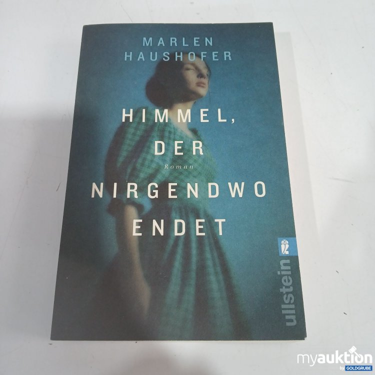 Artikel Nr. 872883 Artikel Nr. 872883: Himmel, der nirgendwo endet